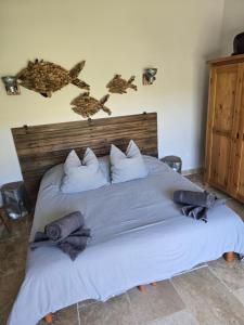 Maisons de vacances hammam et jacuzzi en Provence : photos des chambres