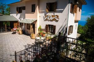 Kallisto Guesthouse Pelion Greece