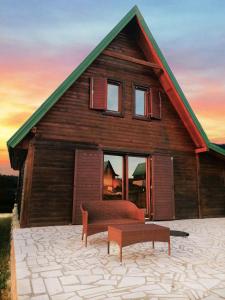 Mountain Lodge with View near Durmitor National Park