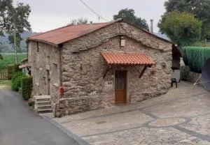 Stone Cottage La COMPOSTELANA - Curtis