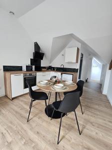 Appartements L-Authentique, Appartement 7 : photos des chambres