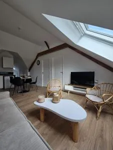 L'Authentique, Appartement 7 - Gueltas