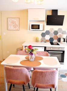Appartements La licorne poitevine : Appartement 1 Chambre