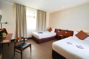 The Funny Lion - Coron