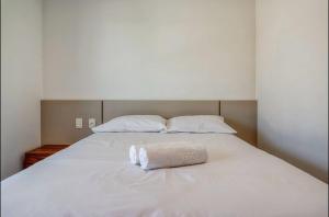 Apart Moderno com Piscina