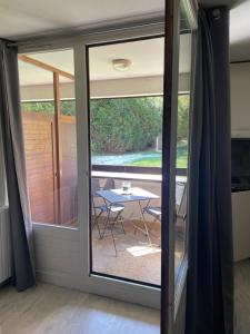 Appartements Residence Cybele, Studio Etage 0 proche centre du village : photos des chambres