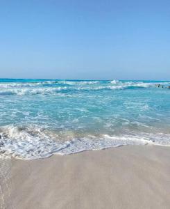 الشقق المنفصله فيو اكوا بارك الساحل الشمالي