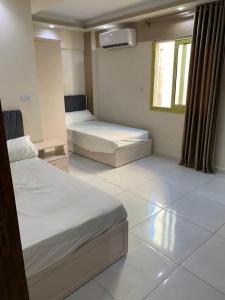 الشقق المنفصله فيو اكوا بارك الساحل الشمالي