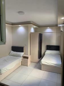 الشقق المنفصله فيو اكوا بارك الساحل الشمالي