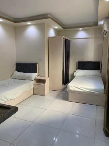 الشقق المنفصله فيو اكوا بارك الساحل الشمالي