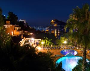 Strand Hotel Delfini