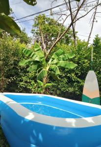 Nanku Nimbu Casa-Bus equipada cerca de playas