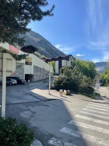 Appartements Residence Cybele, Studio Etage 0 proche centre du village : photos des chambres