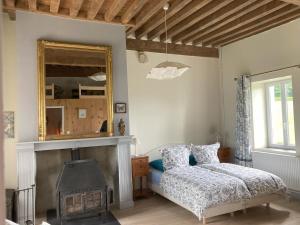 Maisons de vacances Gite Le Nid Abord : photos des chambres