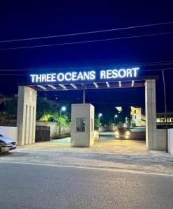 Three Oceans Resort - Kanyakumari