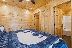 Welcome to "4 Da Bears" – Your Luxurious Smoky Mountain Escape!