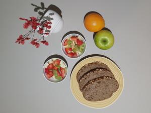 Appart'hotels Le Bercail : photos des chambres