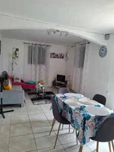 Villa tropicale - Sucrerie Blanchet