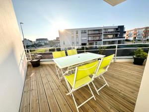 Appartements T2 Hyper Cocon Terrasses - Parking : photos des chambres