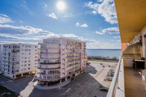 Sea View Summerland Escape Apartments