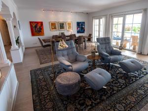 Luxury villa overlooking Fuengirola - Ref 86