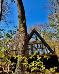 Juniper Chalet Mátra - Bagolyirtás-puszta