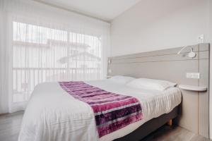 Residence ITXASOA - Appartements, plage d'Hendaye : photos des chambres