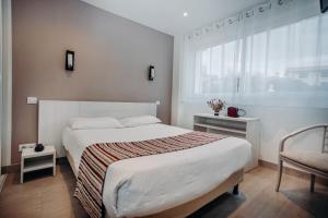 Residence ITXASOA - Appartements, plage d'Hendaye : photos des chambres