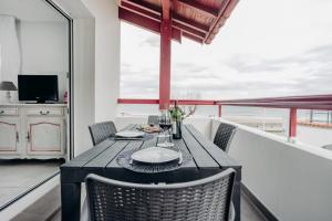Residence ITXASOA - Appartements, plage d'Hendaye : photos des chambres