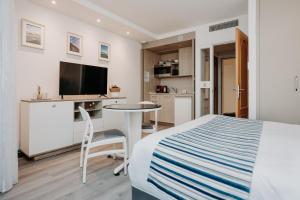 Residence ITXASOA - Appartements, plage d'Hendaye : Studio