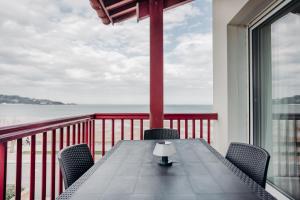 Residence ITXASOA - Appartements, plage d'Hendaye : Appartement 1 Chambre