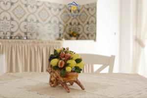 Mescia Alba x AP Apartment