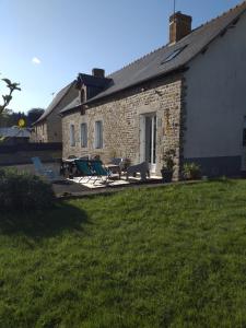 Sejours chez l'habitant Au Moulin Ory : photos des chambres