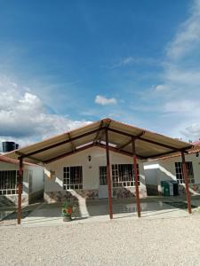 Cabañas hotel COLONIA SAN MIGUEL