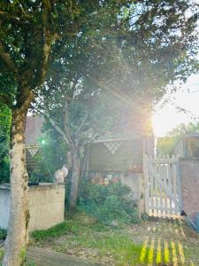 Maisons de vacances Maison dans petit village du Morvan : photos des chambres