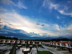 Casa con piscina en Antigua Guatemala Alotenango