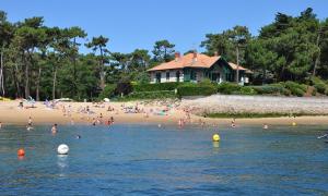 Villa Naïade, Lège-Cap-Ferret, Arcachon Bay