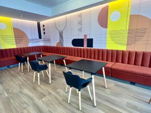 Moderno estudio Palermo Soho shopping de los Arcos