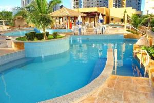 Thermas Place Apartmento