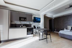 Mazzini Apartments Trinacria