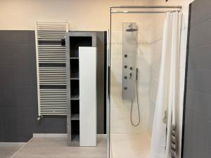 Modern Apartment Soggiorno Giovanni dalle bande Nere