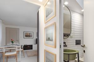 Porte de Monaco - Cozy 3 pièces - DE