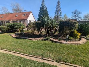 Appartements Gite Valloires piscine chauffee : photos des chambres
