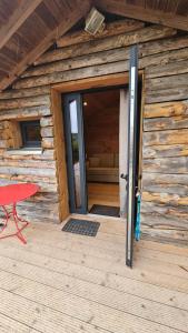 Chalets Coqslitscaux : photos des chambres