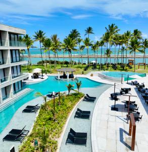 1 Porto Alto Resort, Muro Alto, Vista Mar, Porto de Galinhas, Ipojuca