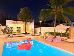 The White Palm Villa & Pool - Ban Non Muang