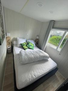 Mobil home camping Paradis du Quinquis