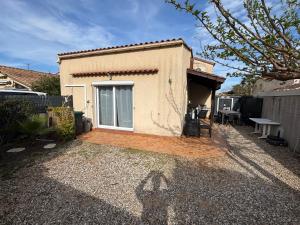 Villas Maison a 350 m de la plage animaux bienvenus : photos des chambres