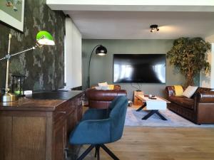 La seigneurie de Godefroy