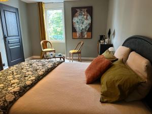 B&B / Chambres d'hotes Sous les etoiles de Paimboeuf : photos des chambres